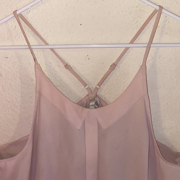 LC Peter Pan collared tank - Picture 2 of 7